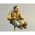 1/35 WWI French Tankers: FT-17 Light Tank Driver and Commander (2 figures)