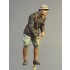1/35 WWI French Tankers: FT-17 Light Tank Driver and Commander (2 figures)