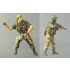 1/35 Volunteers Division of Novorussia In Action Set #2 (2 figures) 
