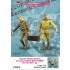 1/35 Soviet Military Drivers Battery (6ST-182EM) 1970s-1990s