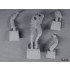 1/35 Soviet Tankers - Operation Danube, Prague 1968 Vol.1 (2 figures)