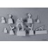 1/35 "Soviet Mechanized Infantry" Prague 1968 (2 figures)