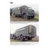 German Military Vehicles Special Vol.40 Emma: MAN 630 L2 A / L2AE 5-ton Trucks