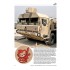 German Military Vehicles Special Vol.41 Fahrzeug-Graffiti GECoN-ISAF in Afghanistan