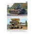 German Military Vehicles Special Vol.64 Cold War Warrior Panzer M 48 MBT with Bundeswehr