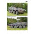German Military Vehicles Special Vol.72 GTK Boxer A0-A1-A2 "Mothership"