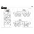 German Military Vehicles Special Vol.77 LUCHS 8-Wheeled Armoured Reconnaissance Vehicle