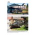 German Military Vehicles Special Vol.82 Feuertaufe Leopard 2 MBT Baptism 84-86 (64pages)