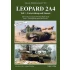 German Military Vehicles Special Vol. 5083 Leopard 2A4 Part 1 (English, 64 pages)