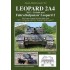 German Military Vehicles Special Vol. 5084 Leopard 2A4 Part 2 (English, 72 pages)