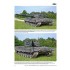 German Military Vehicles Special Vol. 5084 Leopard 2A4 Part 2 (English, 72 pages)