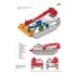 German Military Vehicles Special Vol.90 The Dachs Armoured Engineer Vehicle (72 pages)