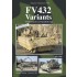 British Vehicles Special Vol.15 FV432 Variants (English, 64 pages)