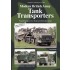 British Vehicles Special Vol.16 Modern Tank Transporters (English, 64 pages)