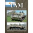 International Special Vol.6 TAM - Argentine Medium Tank Family (English, 64 pages)