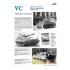 International Special Vol.6 TAM - Argentine Medium Tank Family (English, 64 pages)