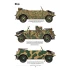 KUBELWAGEN on all Frontlines (English, 256 pages, hardcover)