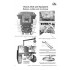 WWII Vehicles Technical Manual Vol.2 US M4, M5, M6 High Speed Tractors (English, 48 pages)