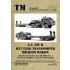 WWII Vehicles Technical Manual Vol.17 US M25 Tank Transporter Dragon Wagon (English)