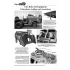 WWII Vehicles Technical Manual Vol.17 US M25 Tank Transporter Dragon Wagon (English)