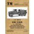 WWII Vehicles Technical Manual Vol.23 US GMC - Air Compressor, Mess, Radio, Rocket Trucks
