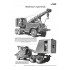 WWII Vehicles Technical Manual Vol.25 US White-Brockway-Corbitt 6x6 Trucks (English)