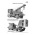WWII Vehicles Technical Manual Vol.25 US White-Brockway-Corbitt 6x6 Trucks (English)