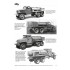 WWII Vehicles Technical Manual Vol.27 US GMC: Wrecker, Tank Gasoline, AFKWX-353 CoE