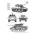 WWII Vehicles Technical Manual Vol.28 US M10 and M10A1 Tank Destroyers (English, 48 pages)