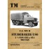 WWII Vehicles Technical Manual Vol.37 US Studebaker US6 6x6 & 6x4 Trucks (English)
