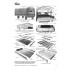 WWII Vehicles Technical Manual Vol.37 US Studebaker US6 6x6 & 6x4 Trucks (English)