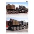 US Army Special Vol.2 Armoured/Gun Trucks in Iraq (English, 64 + 4 pages)