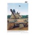 M60 OPFOR US M60 MBTs in T-80 Aggressor Role for Opposing Forces Training