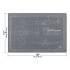 Spitfire Pro Modeler Mat (12x18 inches/30.5x46cm)