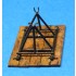 1/48 Repair Trestle for Rotary Engine 