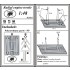 1/48 Repair Trestle for Rotary Engine 