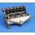 1/48 German WNW Mercedes DI Inline Engine