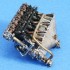 1/48 German WNW Mercedes DI Inline Engine