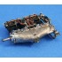 1/48 German WNW Mercedes DI Inline Engine