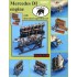 1/48 German WNW Mercedes DI Inline Engine with Diorama/Exposition Accessories