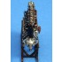 1/48 German WNW Mercedes DI Inline Engine with Diorama/Exposition Accessories