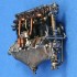 1/48 German WNW Mercedes DI Inline Engine with Diorama/Exposition Accessories