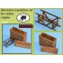 1/48 Diorama/Exposition Accessories 