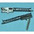 1/48 Spandau Guns IMG08 (Early Type) for Early German Aeroplanes