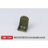 1/32 WWII USAAF/USN Fabric Seatbelts Type No.1 (Green colour, 2 Sets)