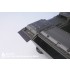 1/35 Russian T-90A Side Skirts Set for Meng Model kit