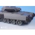 1/35 Russian T-80U Side Skirts Set for Xact Scale Model