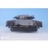 1/35 Russian T-80U Side Skirts Set for Xact Scale Model