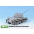 1/35 Russian T-34/85 "No.112 Factory Production" Fender Set for Academy kit #13290