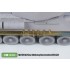 1/35 Russian T-34/85 "No.112 Factory Production" Fender Set for Academy kit #13290